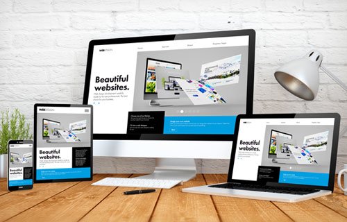 Website Design & Development